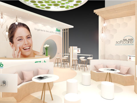 SILAB - IN COSMETICS 2019
